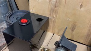 Новые топливный и гидробак для минитрактора КМЗ-012, ХТЗ