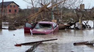 В Дагестане ликвидируют последствия нового удара стихии.