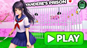 Побег из тюрьмы Яндере, Обби ∣ Игровой процесс #roblox #obby