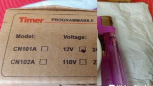 Реле времени на 12 вольт