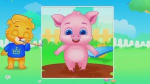 Детский мультфильм, который учит и развлекает, — видео-головоломка.