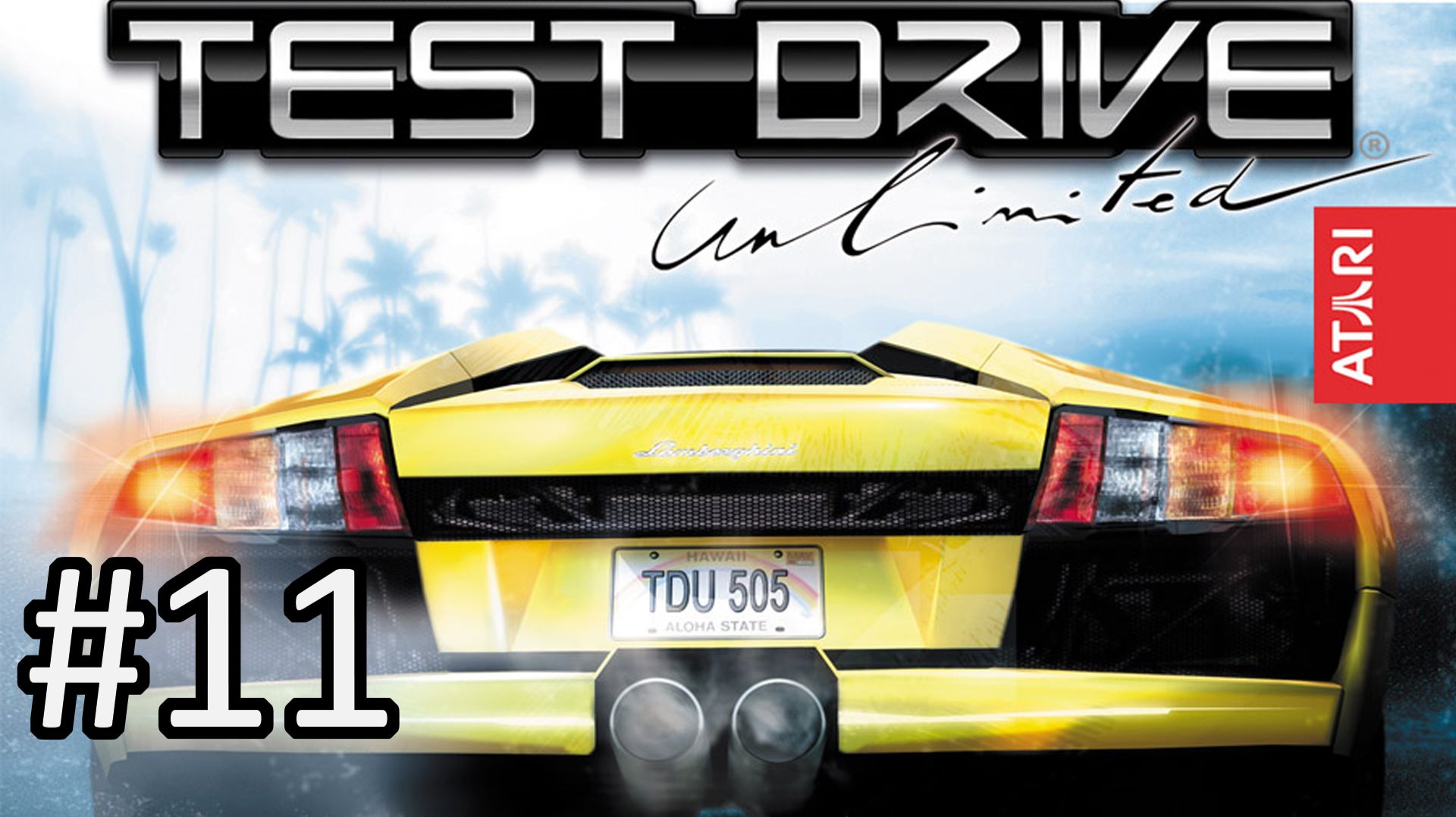 Прохождение Test Drive Unlimited - Часть 11