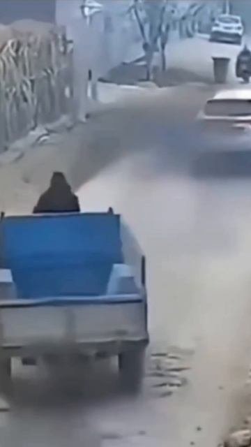 ПОГОНЯ. Газ в пол - дешевле некуда...