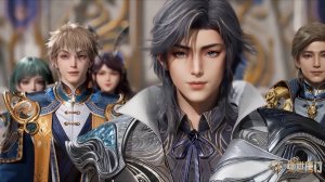 Боевой континент 2: Непревзойдённый клан Тан, 147 серия