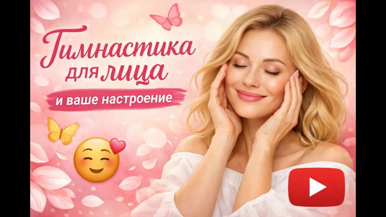 Как гимнастика для лица влияет на ваше настроение? Разбор эксперта