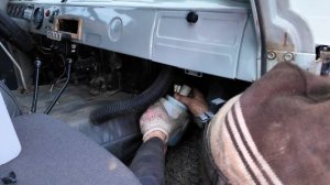 Ремни БЫЛИ ПРИВАРЕНЫ к арматуре?! Убираем ЖЕСТКИЙ КОЛХОЗ из нашей Буханки