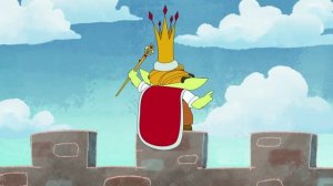 Радужно-бабочково-единорожная кошка 31 серия (мультсериал, 2019)