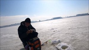 ТОЧКА ЛОВА . ВЕСНА . ЛОВИМ СОПУ .