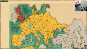 Rome Total War 2 / Расколотая империя / Маркоманны / Освободитель / #10 Гражданская война