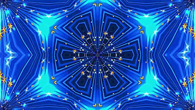 Футажи! Футаж Волшебные звёзды 1!