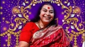 16.12.1988 г.   Фрагмент лекции  Шри Матаджи перед музыкальной программой. 21:38