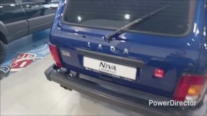 Нива Спорт Красота /// Нива Тревел, замена масла