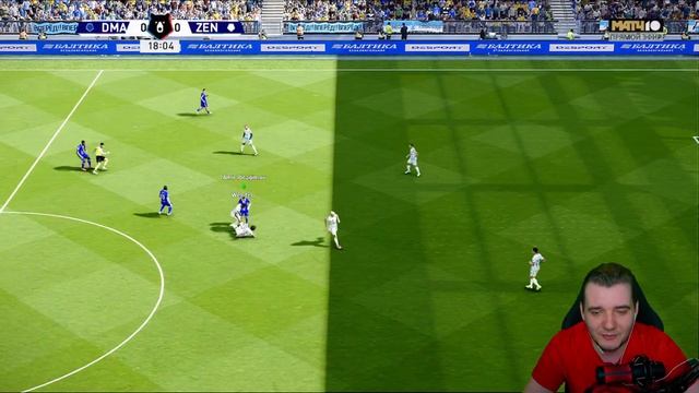 PES 26 Altin Patch Карьера за Динамо Мх - Возвращаю Махачкале Былое Величие? #1