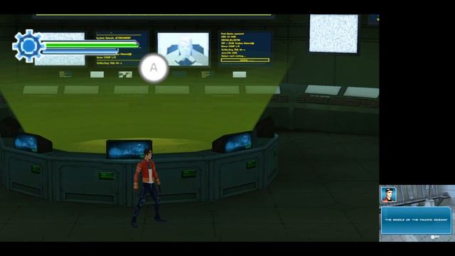 Generator Rex Agent of Providence (2011) [Nintendo 3DS]