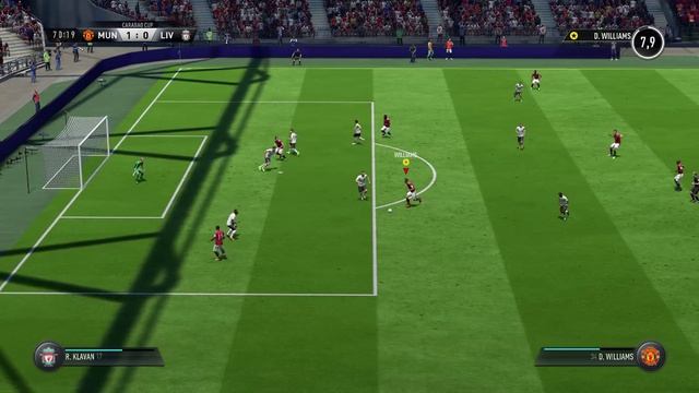 FIFA 18 снова крутой ч 20