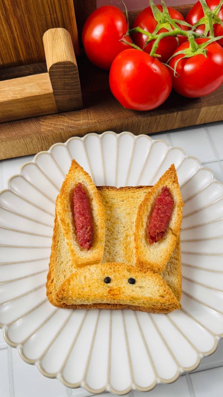 Рецепт бутерброда