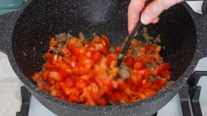 Простой Узбекский ЛАГМАН