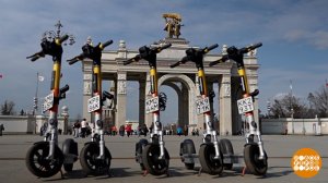 Сезон самокатов: поехали? Доброе утро. Фрагмент выпуска от 06.04.2026