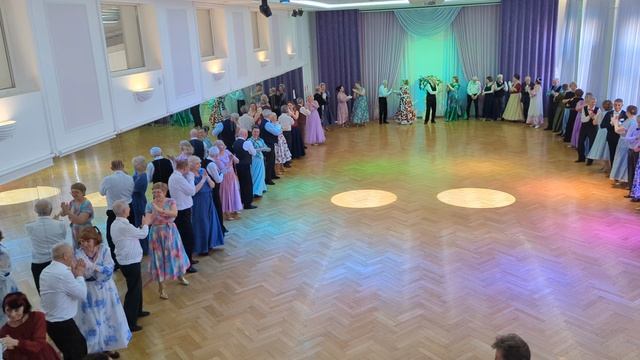 Прибалтийский вальс