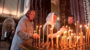 Начало Страстной недели: основные запреты в Великий понедельник.