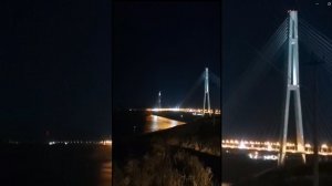 Владивосток. Вечерний Владивосток.