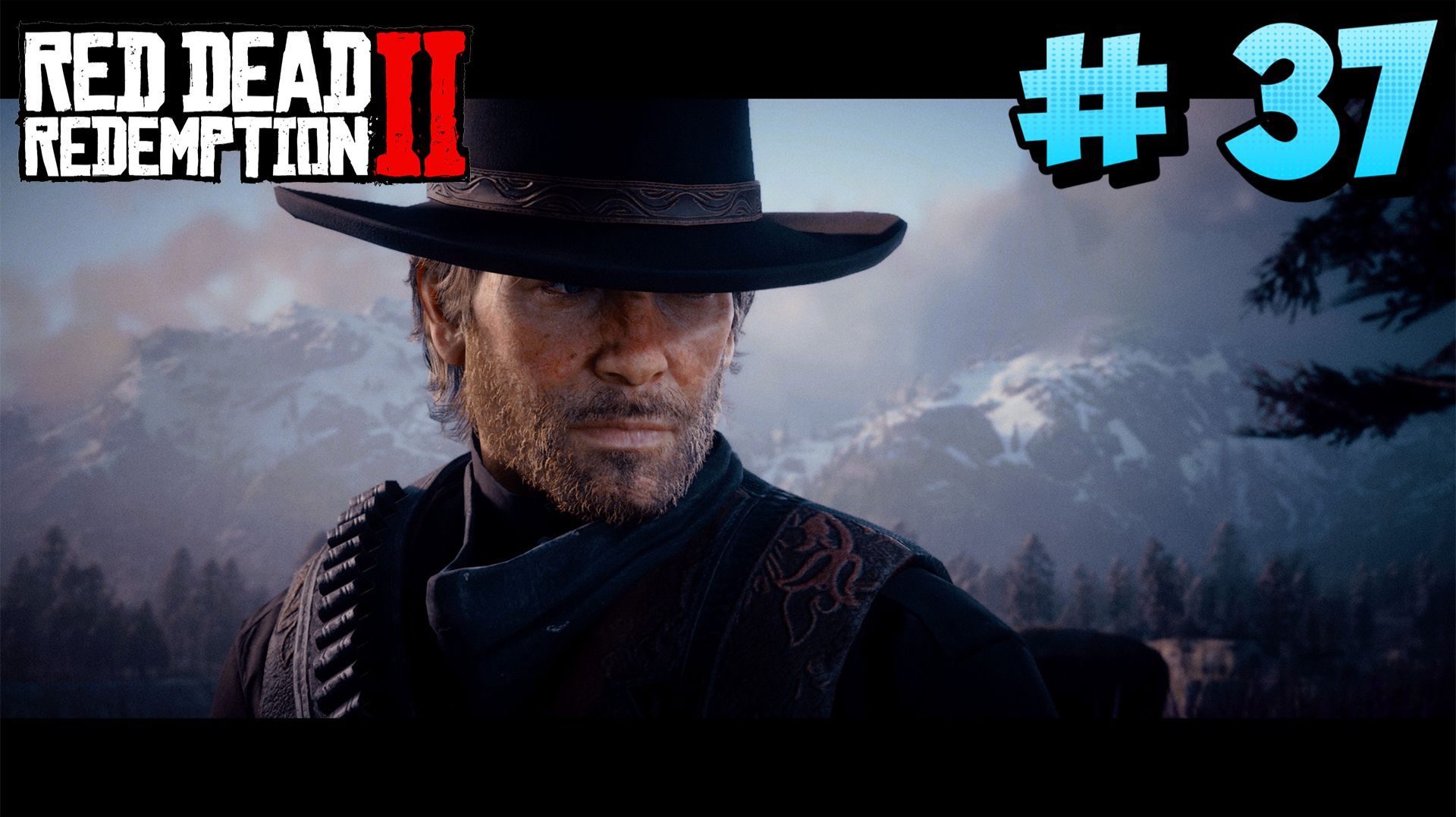 Red Dead Redemption 2: Прохождение #37