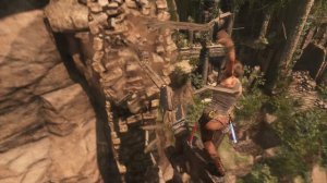 365 ДНЕЙ В ИГРЕ RISE OF THE TOMB RAIDER - ДЕНЬ 2