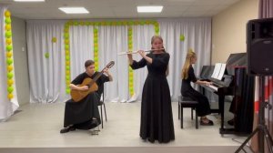 Трио С. Алилуева-М. Алилуева-А.Стуканова_Ансамбль_2 группа