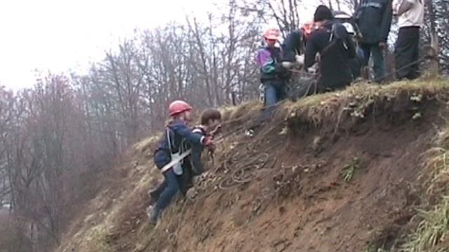 КТМ-ПСР в Пушкарном.2006