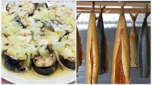 Как вкусно приготовить СКУМБРИЮ (два рецепта)! Пошаговые рецепты!