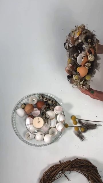 Сборка букета