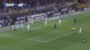 Интер – Рома: полный видеообзор матча Серии А! 05.04.2026