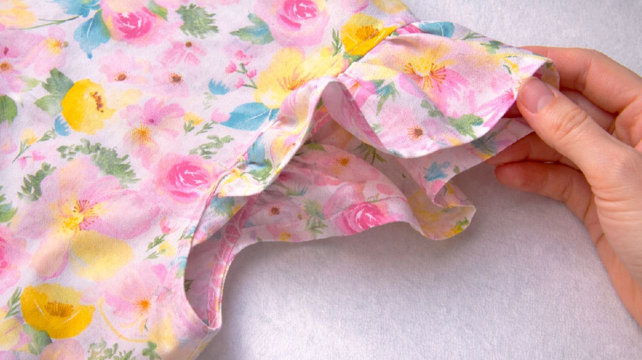 🔥Вы захотите попробовать это, увидев результат! Советы и хитрости по шитью рукава-крылышка