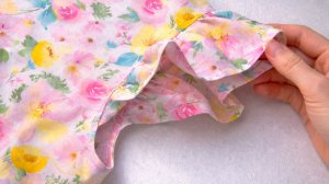 🔥Вы захотите попробовать это, увидев результат! Советы и хитрости по шитью рукава-крылышка