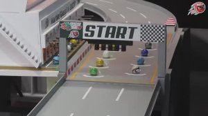 Гонки шаров. Гонка.mp4