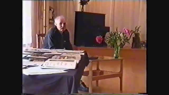 2007.06.27. Презентация Бекета в музее, часть 1.