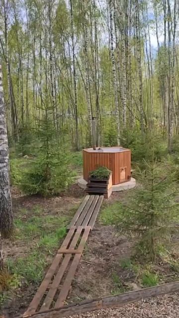 Чан Фурако для нашего клиента! 🔥 #отзыв  #чан #отдых