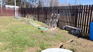 Моя Жизнь в Деревне, Обход участка, для новых зрителей и для Постоянных тоже. 6.04.26. Хронология.