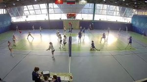 Первенство Санкт-Петербурга по волейболу, сезон 2025-2026 гг.