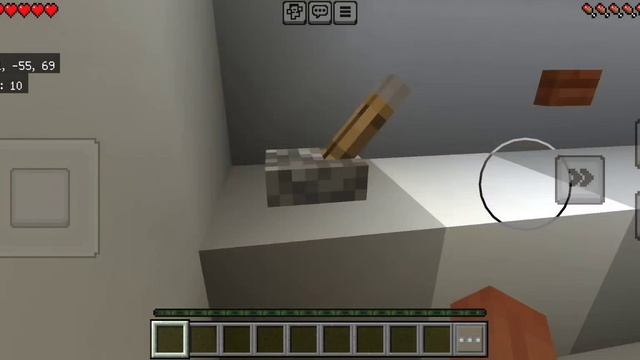взрыв ЧАЭСАЭС в Майнкрафт Minecraft без модов