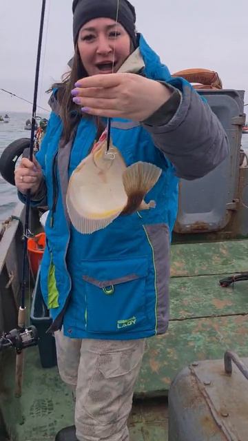 Минтай и камбала на пилькеры  от Mr.Musurok🔥