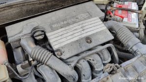 работа двигателя 1