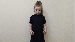 Дорош_Дарья_7лет "Детское письмо" Елена Ключищева