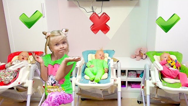 СОФУНЬЯ ШАЛУНЬЯ - СОФИЯ КАК МАМА. ТРИ МЛАДЕНЦА В ДОМЕ. смотреть онлайн