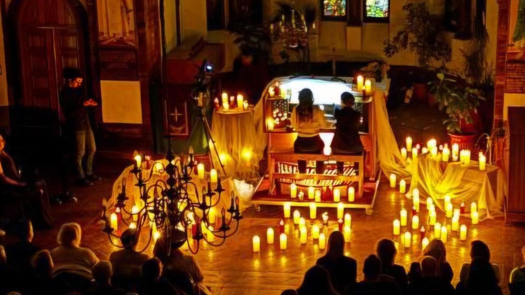 Мультимедийный концерт «Саундтреки на органе»