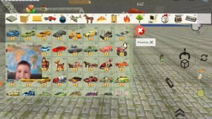 обновление 5.5.01 в чикен ган персик