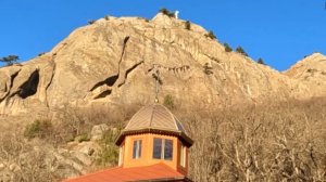 КРЫМ сегодня СЕКРЕТНЫЙ монастырь КИЗИЛТАШ