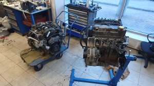 Жесть на СТО или будни автомехаников #285.Положили мотор 2 РАЗА.КОСЯК перерос в "пол года" мучений🤦