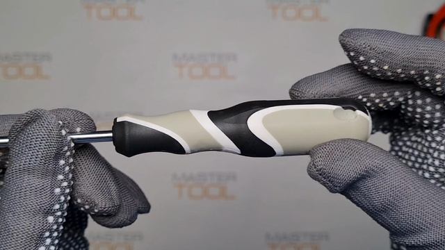 Отвёртка YАТО TORX-SECURITY Т8х75 мм, SVCM 55, Тайвань, YT-2744