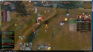 ГВГ 28.03.2026г. Anarchy VS Rave ASGARD X Perfect World